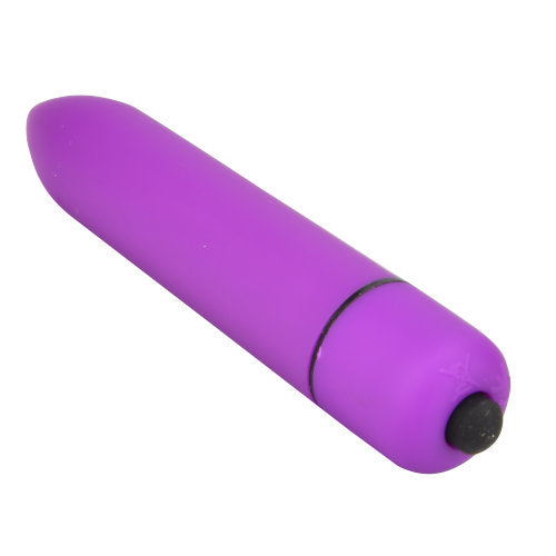 Loving Joy 10 Function Purple Bullet Vibrator - Allure Adornments