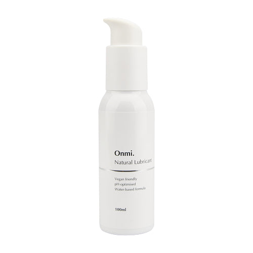 Onmi Natural Personal Lubricant 100 ml - Allure Adornments