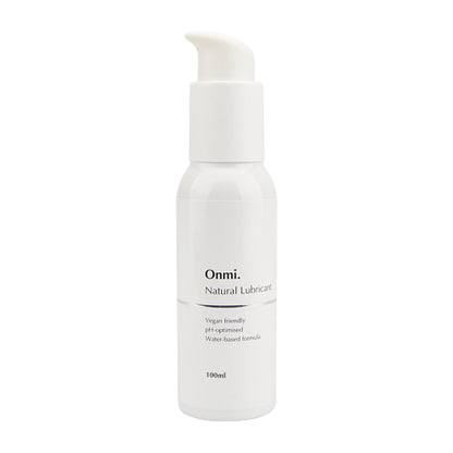 Onmi Natural Personal Lubricant 100 ml - Allure Adornments