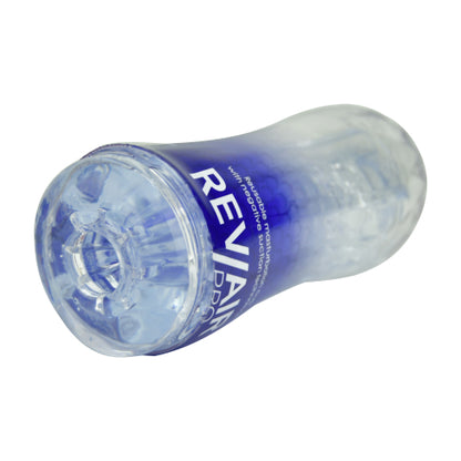 Rev-Air Pro Reusable Masturbation Cup - Allure Adornments