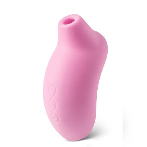 LELO SONA Sonic Clitoral Massager - Pink