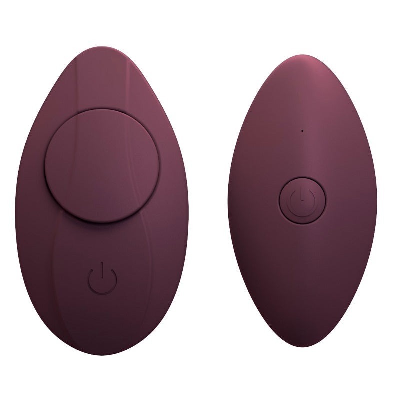 Loving Joy Flirt 7 Function Remote-Controlled Wearable Clitoral Knicker Vibrator