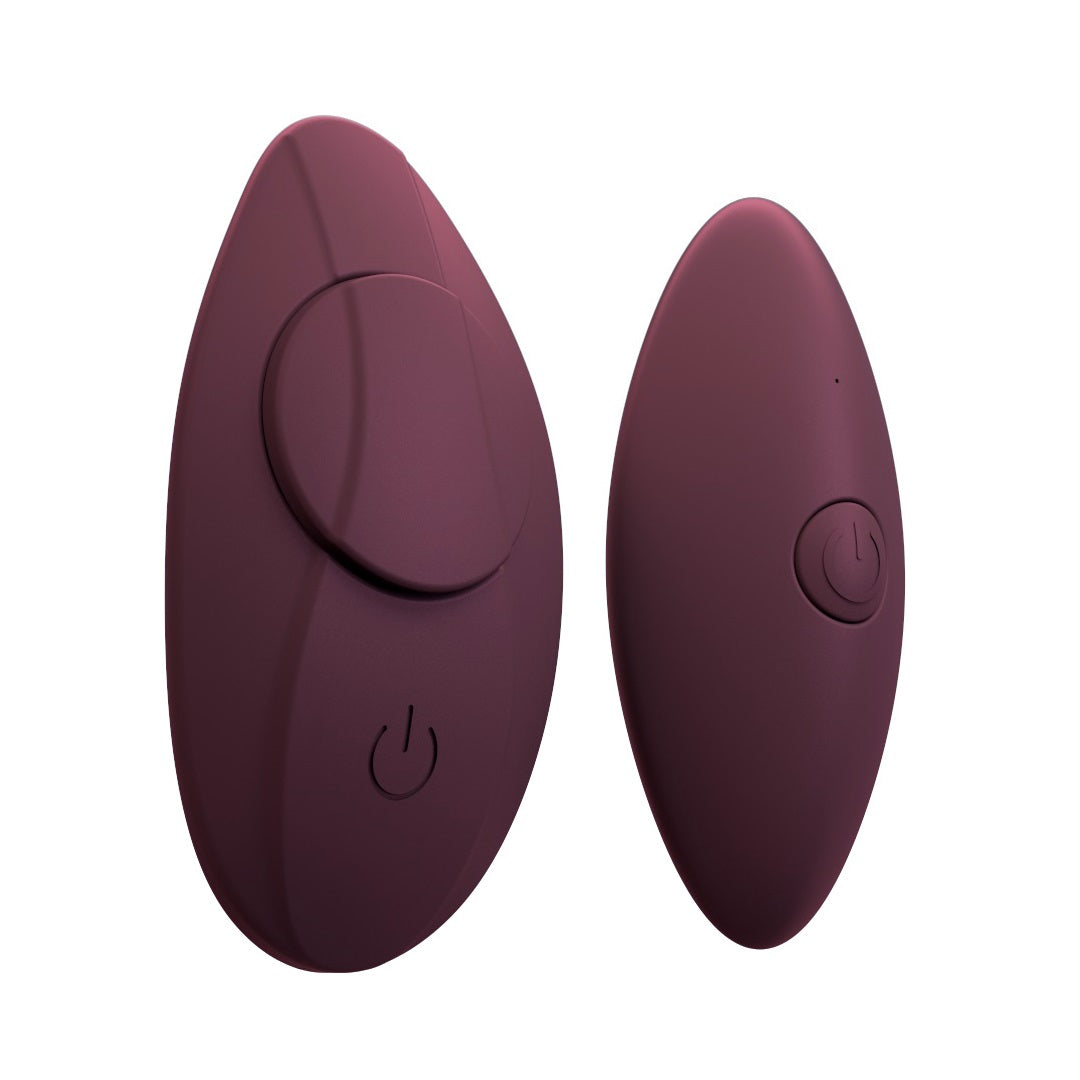 Loving Joy Flirt 7 Function Remote-Controlled Wearable Clitoral Knicker Vibrator - Allure Adornments