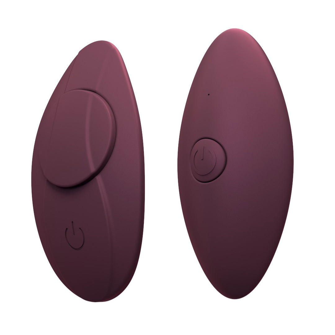 Loving Joy Flirt 7 Function Remote-Controlled Wearable Clitoral Knicker Vibrator - Allure Adornments