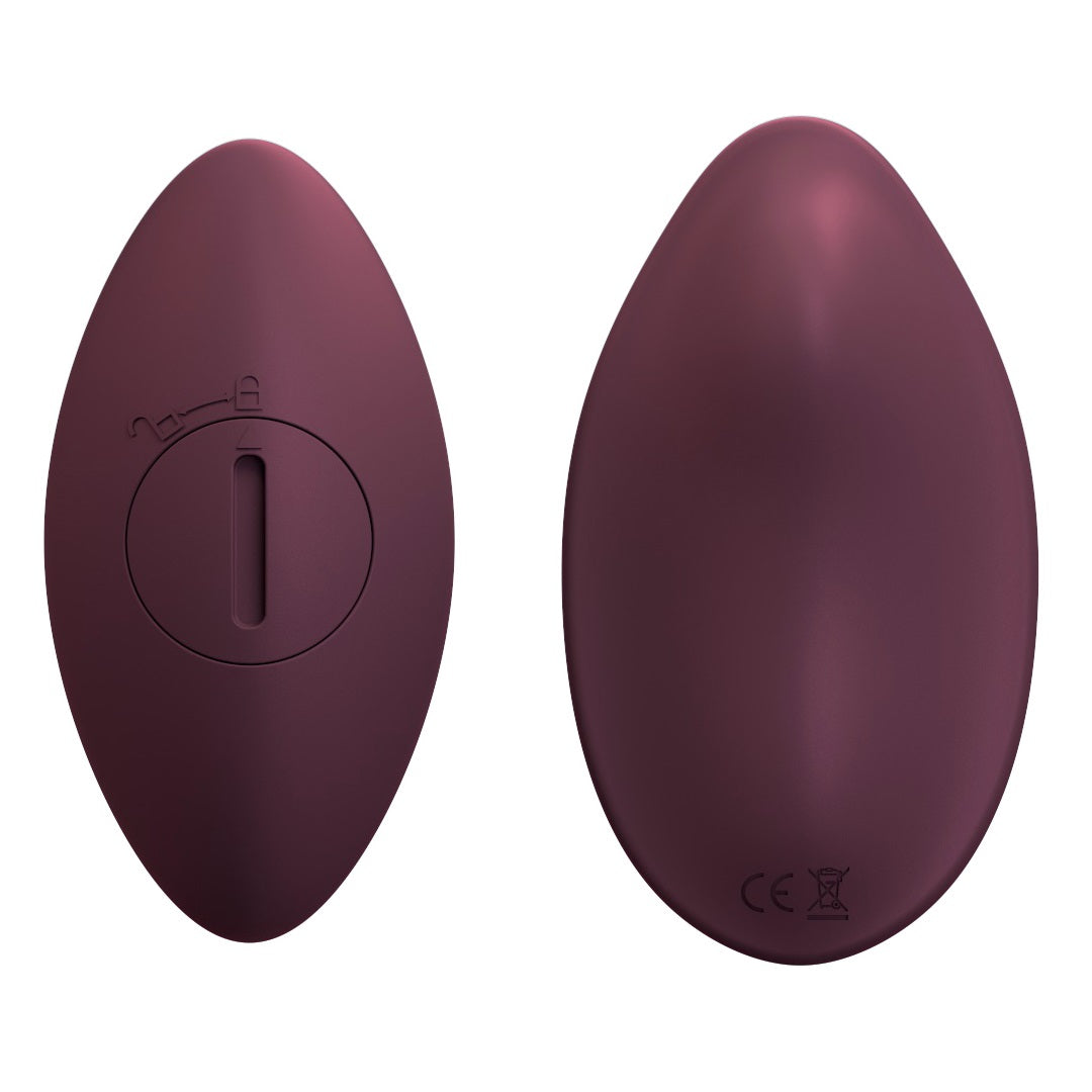 Loving Joy Flirt 7 Function Remote-Controlled Wearable Clitoral Knicker Vibrator - Allure Adornments