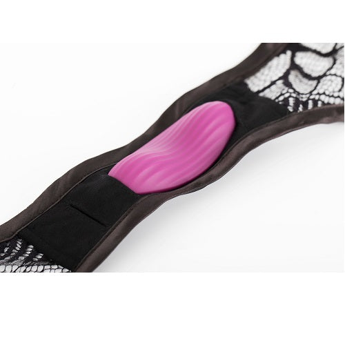 Svakom Eden App Controlled Knicker Vibrator - Allure Adornments