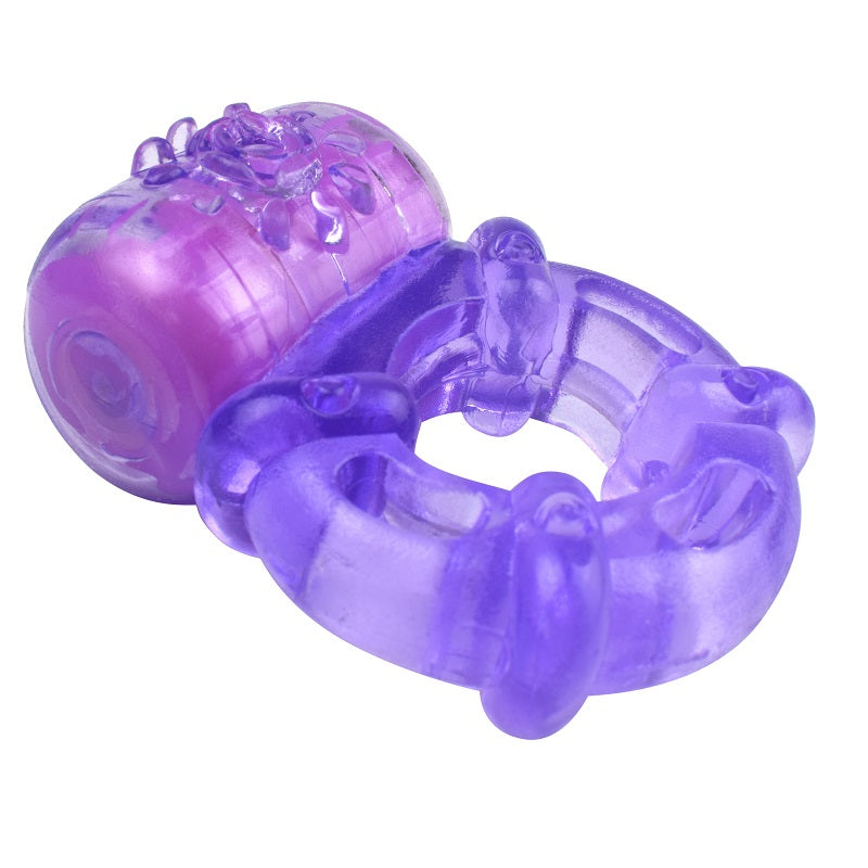 Rev-Rings 5 Function Vibrating Cock Ring - Allure Adornments