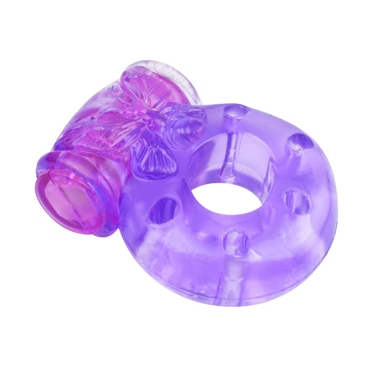 Rev-Rings Single Speed Vibrating Cock Ring - Allure Adornments