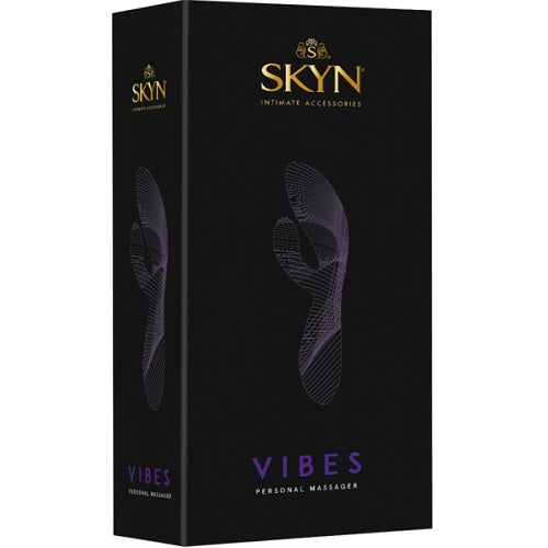 Mates SKYN Vibes Personal Pleasure Vibrating Rabbit Massager - Allure Adornments