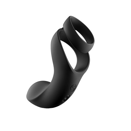 Svakom Benedict Double Ring Perineum Stimulator - Allure Adornments