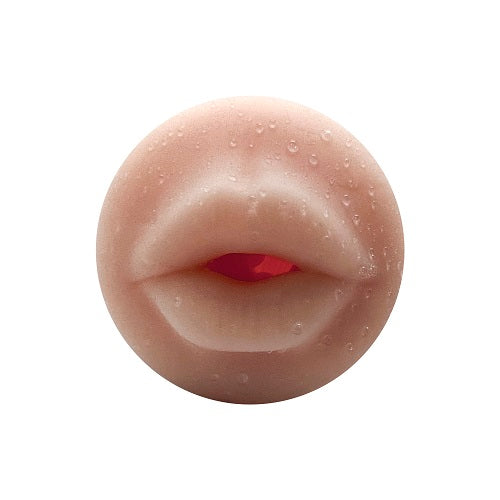 Alive Shot Mini Masturbator Mouth - Allure Adornments