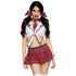 Leg Avenue Miss Prep School Costume S/M