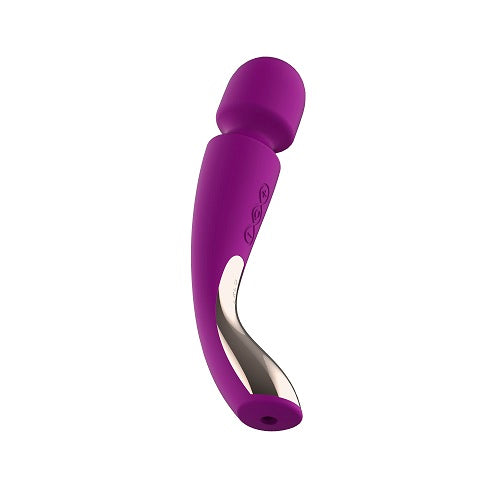 LELO Smart Wand 2 Medium Deep Rose - Allure Adornments