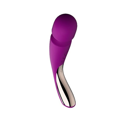 LELO Smart Wand 2 Medium Deep Rose - Allure Adornments