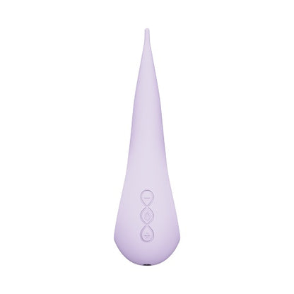 LELO DOT Clitoral Vibrator Lilac - Allure Adornments