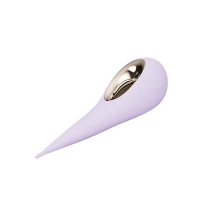 LELO DOT Clitoral Vibrator Lilac - Allure Adornments