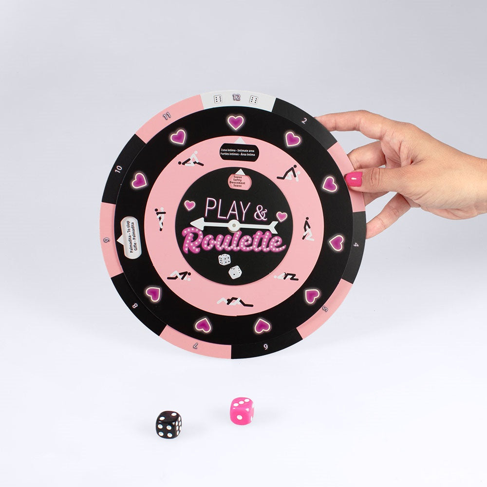 Play and Roulette Game - Allure Adornments