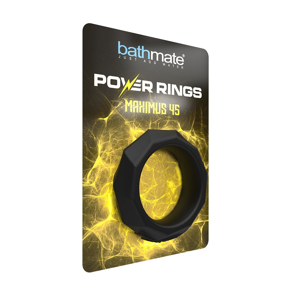 Bathmate Power Ring Maximus 45 - Allure Adornments