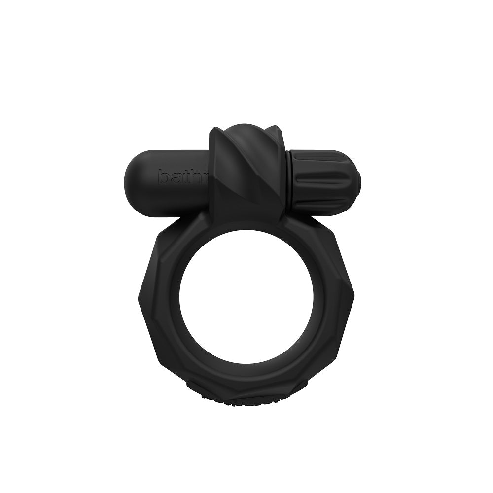 Bathmate Maximus Vibe 45 Vibrating Cock and Ball Ring - Allure Adornments