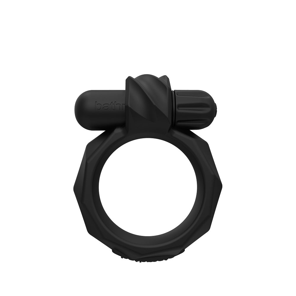 Bathmate Maximus Vibe 55 Vibrating Cock and Ball Ring - Allure Adornments