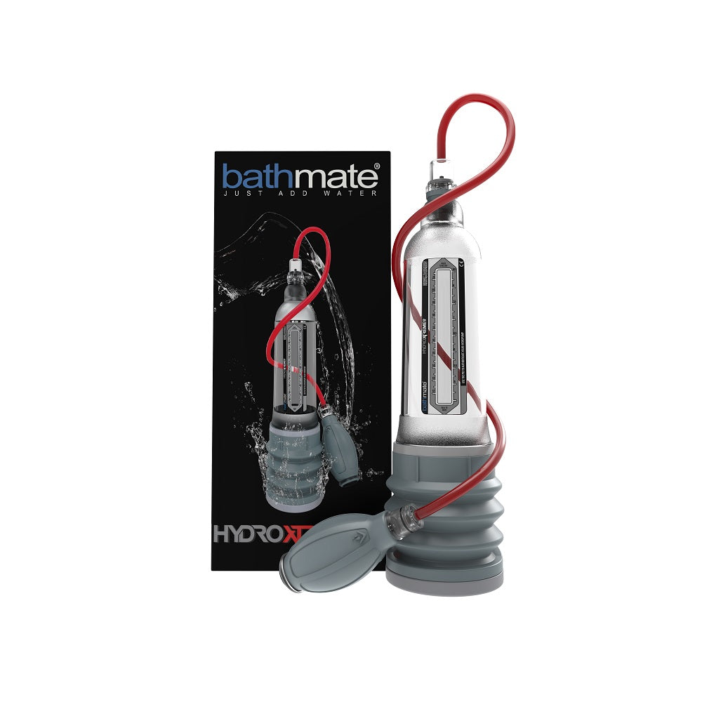 Bathmate Hydroxtreme 9 Penis Pump Clear - Allure Adornments