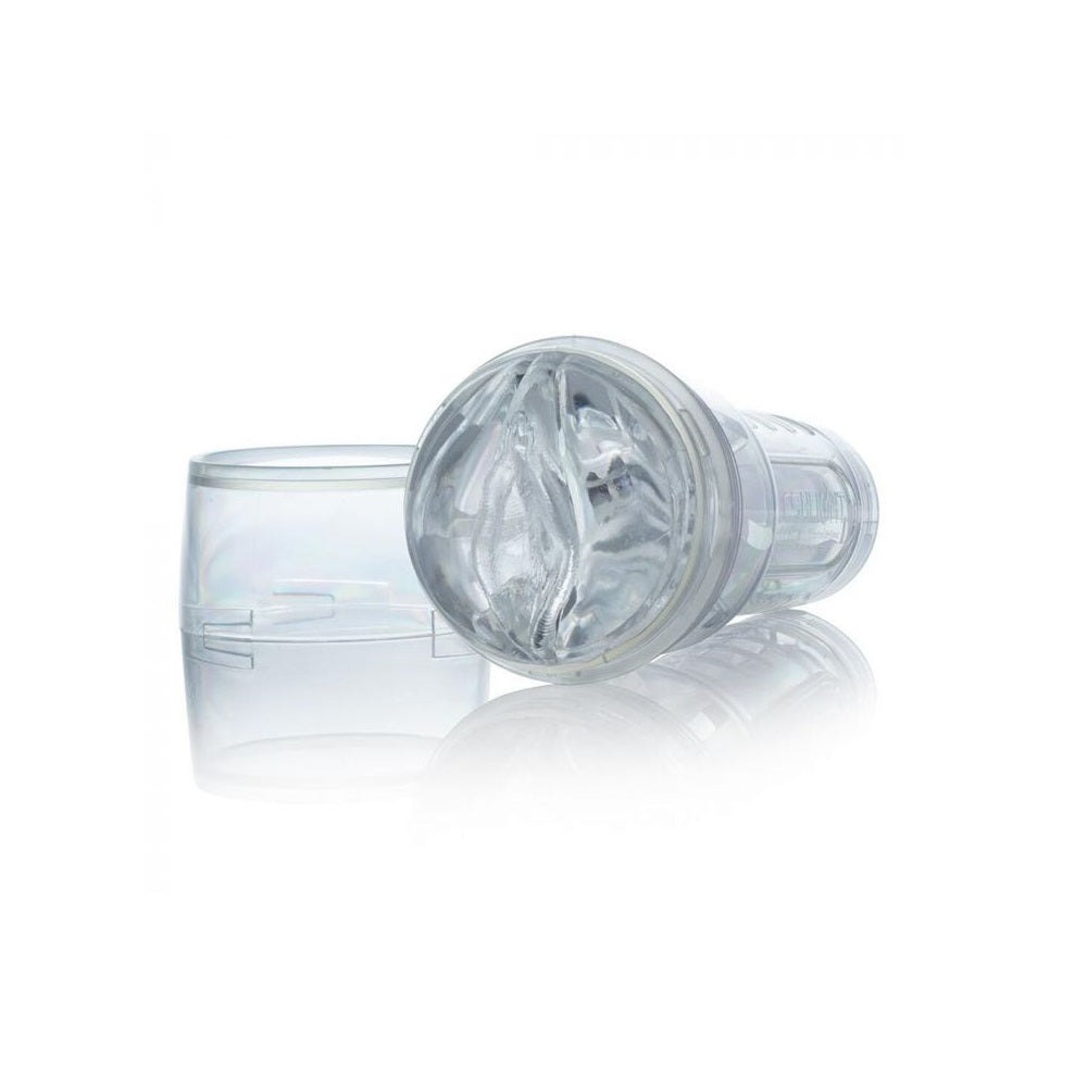 Fleshlight Ice Crystal Ice Lady - Allure Adornments