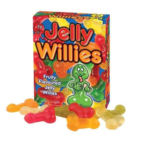 Jelly Willies