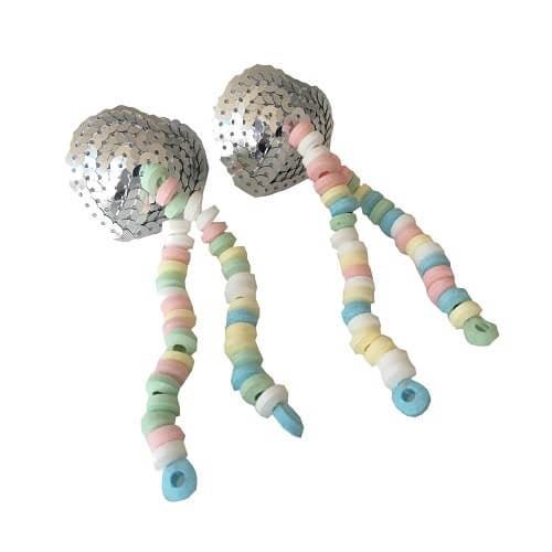 Candy Nipple Tassels - Allure Adornments