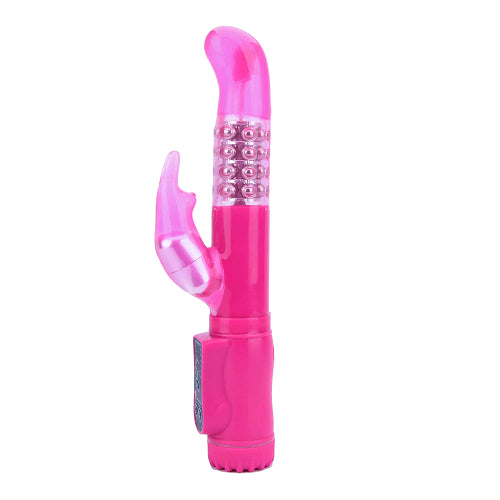 Jessica Rabbit G-Spot Slim Vibrator - Allure Adornments