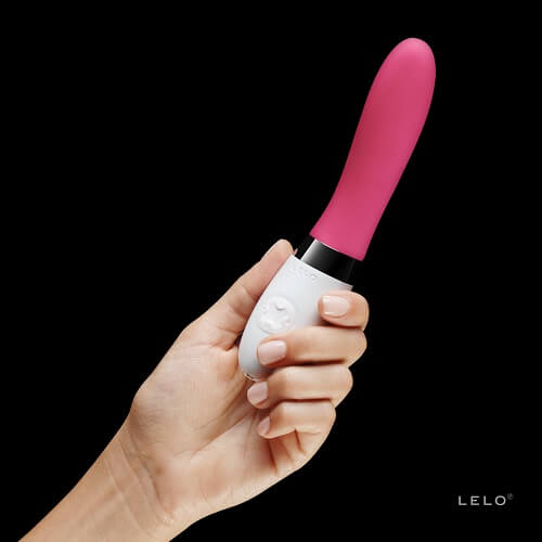 LELO Liv 2 Rechargeable Vibrator-Cerise - Allure Adornments