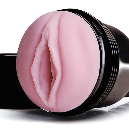 Fleshlight Pink Vagina Original - Allure Adornments