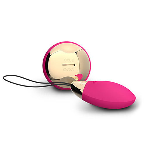 LELO Lyla 2 Cerise Remote Control Egg