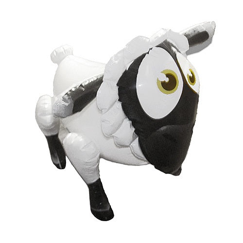 Lady Bah Bah Inflatable Sheep - Allure Adornments