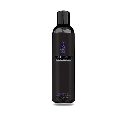 Sliquid Ride Bodyworx Silk Hybrid Lubricant-125ml - Allure Adornments