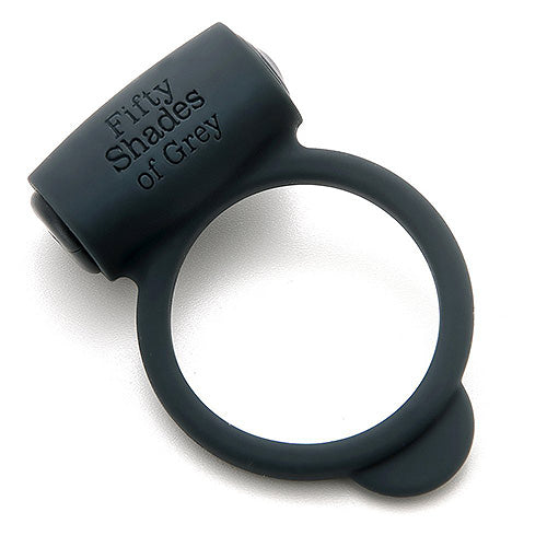 Fifty Shades of Grey Yours and Mine Vibrating Love Ring