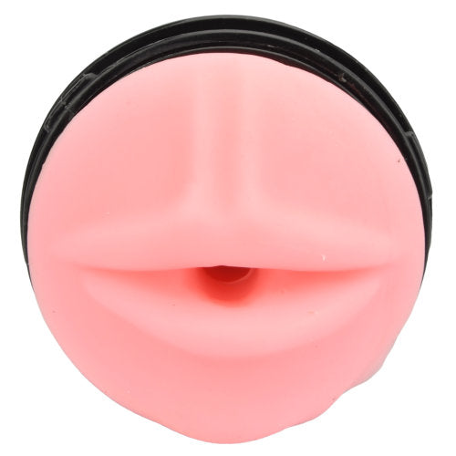 Rev-Lite Realistic Mouth Male Masturbator - Allure Adornments